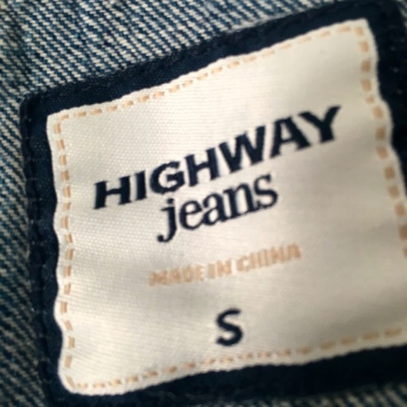 Jean jacket - Picture 2 of 2